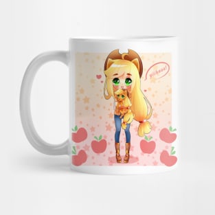 Applejack Mug